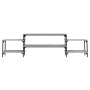 TV-Schrank aus grauem Sonoma-Sperrholz, 197 x 35 x 52 cm von vidaXL, TV-Möbel - Ref: Foro24-826328, Preis: 59,75 €, Rabatt: %