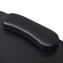 Mesa de manicura plegable con ruedas negra de vidaXL, Juegos de útiles para manicura - Ref: Foro24-110123, Precio: 81,47 €, D...