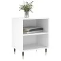 Nightstands 2 pcs engineered wood white 40x30x50 cm by vidaXL, Nightstands - Ref: Foro24-826765, Price: 40,95 €, Discount: %