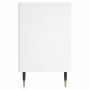 Nachttische 2 Stk. Holzwerkstoff weiß 40x30x50 cm von vidaXL, Nachttische - Ref: Foro24-826765, Preis: 41,36 €, Rabatt: %