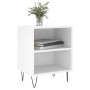 Nachttische 2 Stk. Holzwerkstoff weiß 40x30x50 cm von vidaXL, Nachttische - Ref: Foro24-826781, Preis: 47,06 €, Rabatt: %