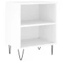 Nachttische 2 Stk. Holzwerkstoff weiß 40x30x50 cm von vidaXL, Nachttische - Ref: Foro24-826781, Preis: 46,56 €, Rabatt: %