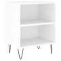 Nachttische 2 Stk. Holzwerkstoff weiß 40x30x50 cm von vidaXL, Nachttische - Ref: Foro24-826781, Preis: 47,06 €, Rabatt: %