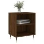 Nachttisch 2 Stk. Eiche braun 40x30x50cm von vidaXL, Nachttische - Ref: Foro24-826779, Preis: 39,43 €, Rabatt: %