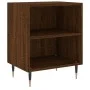 Nachttisch 2 Stk. Eiche braun 40x30x50cm von vidaXL, Nachttische - Ref: Foro24-826779, Preis: 39,43 €, Rabatt: %