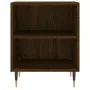 Nachttisch 2 Stk. Eiche braun 40x30x50cm von vidaXL, Nachttische - Ref: Foro24-826779, Preis: 39,43 €, Rabatt: %
