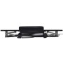 Mesa de manicura plegable con ruedas negra de vidaXL, Juegos de útiles para manicura - Ref: Foro24-110123, Precio: 81,47 €, D...