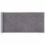Felpa antideslizante para pintores 2 uds 10 m 280 g/m² gris