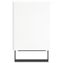 Nachttische 2 Stk. Holzwerkstoff weiß 40x30x50 cm von vidaXL, Nachttische - Ref: Foro24-826797, Preis: 49,08 €, Rabatt: %