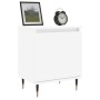 Nachttische 2 Stk. Holzwerkstoff weiß 40x30x50 cm von vidaXL, Nachttische - Ref: Foro24-826813, Preis: 64,18 €, Rabatt: %