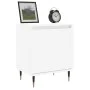 Nightstands 2 pcs engineered wood white 40x30x50 cm by vidaXL, Nightstands - Ref: Foro24-826813, Price: 63,40 €, Discount: %
