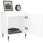 Nachttische 2 Stk. Holzwerkstoff weiß 40x30x50 cm von vidaXL, Nachttische - Ref: Foro24-826813, Preis: 64,18 €, Rabatt: %