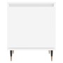 Nachttische 2 Stk. Holzwerkstoff weiß 40x30x50 cm von vidaXL, Nachttische - Ref: Foro24-826813, Preis: 64,18 €, Rabatt: %
