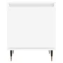 Nightstands 2 pcs engineered wood white 40x30x50 cm by vidaXL, Nightstands - Ref: Foro24-826813, Price: 63,40 €, Discount: %
