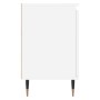 Nachttische 2 Stk. Holzwerkstoff weiß 40x30x50 cm von vidaXL, Nachttische - Ref: Foro24-826813, Preis: 64,18 €, Rabatt: %