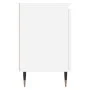 Nightstands 2 pcs engineered wood white 40x30x50 cm by vidaXL, Nightstands - Ref: Foro24-826813, Price: 63,40 €, Discount: %
