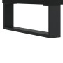 Nachttische 2 Stk. Holzwerkstoff schwarz 40x30x50 cm von vidaXL, Nachttische - Ref: Foro24-826799, Preis: 55,02 €, Rabatt: %