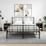 Mesita de noche 2 uds madera ingeniería roble marrón 40x30x50cm de vidaXL, Mesitas de noche - Ref: Foro24-826811, Precio: 46,...