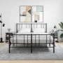 Bedside tables 2 pcs Sonoma gray engineered wood 40x30x50cm by vidaXL, Nightstands - Ref: Foro24-826809, Price: 49,01 €, Disc...