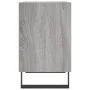 Bedside tables 2 pcs Sonoma gray engineered wood 40x30x50cm by vidaXL, Nightstands - Ref: Foro24-826809, Price: 49,01 €, Disc...