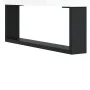 Bedside tables 2 units engineered wood glossy white 40x30x50 cm by vidaXL, Nightstands - Ref: Foro24-826801, Price: 49,21 €, ...