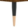 Nachttische, 2 Stück, Holzwerkstoff, Raucheiche, 40 x 30 x 50 cm von vidaXL, Nachttische - Ref: Foro24-826823, Preis: 51,13 €...