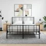 Nightstands 2 pcs engineered wood Sonoma oak 40x30x50 cm by vidaXL, Nightstands - Ref: Foro24-826835, Price: 48,73 €, Discoun...