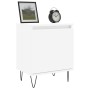 Nachttische 2 Stk. Holzwerkstoff weiß 40x30x50 cm von vidaXL, Nachttische - Ref: Foro24-826829, Preis: 62,06 €, Rabatt: %