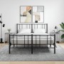Mesita de noche 2 uds madera ingeniería gris Sonoma 40x30x50 cm de vidaXL, Mesitas de noche - Ref: Foro24-826857, Precio: 72,...