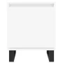 Nachttische 2 Stk. Holzwerkstoff weiß 40x30x50 cm von vidaXL, Nachttische - Ref: Foro24-826845, Preis: 71,61 €, Rabatt: %