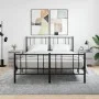 Bedside table 2 pcs Sonoma gray engineered wood 40x35x50 cm by vidaXL, Nightstands - Ref: Foro24-826889, Price: 77,60 €, Disc...