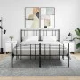 Nightstands 2 pcs glossy white engineered wood 40x30x50 cm by vidaXL, Nightstands - Ref: Foro24-826849, Price: 76,24 €, Disco...