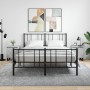 Bedside tables 2 pcs concrete gray wood 40x30x50 cm by vidaXL, Nightstands - Ref: Foro24-826853, Price: 69,83 €, Discount: %