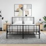 Nightstands 2 pcs engineered wood Sonoma oak 40x30x50 cm by vidaXL, Nightstands - Ref: Foro24-826851, Price: 69,91 €, Discoun...