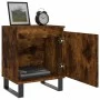Nachttische 2 Stk. Eiche geräuchertes Holz 40x30x50 cm von vidaXL, Nachttische - Ref: Foro24-826855, Preis: 51,22 €, Rabatt: %