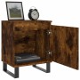 Nachttische 2 Stk. Eiche geräuchertes Holz 40x30x50 cm von vidaXL, Nachttische - Ref: Foro24-826855, Preis: 51,70 €, Rabatt: %
