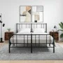 Nightstands 2 pcs engineered wood smoked oak 40x35x50 cm by vidaXL, Nightstands - Ref: Foro24-826887, Price: 55,66 €, Discoun...