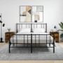 Nightstands 2 pcs engineered wood smoked oak 40x35x50 cm by vidaXL, Nightstands - Ref: Foro24-826903, Price: 66,22 €, Discoun...