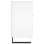 Nightstands 2 pcs engineered wood white 40x35x69 cm by vidaXL, Nightstands - Ref: Foro24-826941, Price: 113,20 €, Discount: %