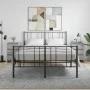 Mesita de noche 2 uds madera ingeniería gris Sonoma 40x35x69 cm de vidaXL, Mesitas de noche - Ref: Foro24-826953, Precio: 119...