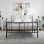 Mesitas noche 2 uds madera ingeniería gris hormigón 40x35x69 cm de vidaXL, Mesitas de noche - Ref: Foro24-826949, Precio: 108...