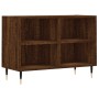 TV-Schrank aus braunem Eichenholzwerkstoff, 69,5 x 30 x 50 cm von vidaXL, TV-Möbel - Ref: Foro24-826963, Preis: 43,34 €, Raba...