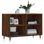 TV-Schrank aus braunem Eichenholzwerkstoff, 69,5 x 30 x 50 cm von vidaXL, TV-Möbel - Ref: Foro24-826963, Preis: 43,34 €, Raba...