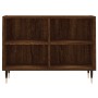 TV-Schrank aus braunem Eichenholzwerkstoff, 69,5 x 30 x 50 cm von vidaXL, TV-Möbel - Ref: Foro24-826963, Preis: 43,34 €, Raba...