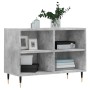 Betongrauer TV-Schrank aus Holzwerkstoff, 69,5 x 30 x 50 cm von vidaXL, TV-Möbel - Ref: Foro24-826960, Preis: 42,04 €, Rabatt: %
