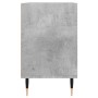 Betongrauer TV-Schrank aus Holzwerkstoff, 69,5 x 30 x 50 cm von vidaXL, TV-Möbel - Ref: Foro24-826960, Preis: 42,04 €, Rabatt: %