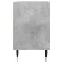 Betongrauer TV-Schrank aus Holzwerkstoff, 69,5 x 30 x 50 cm von vidaXL, TV-Möbel - Ref: Foro24-826960, Preis: 41,50 €, Rabatt: %