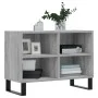 TV stand made of Sonoma gray engineered wood 69.5x30x50 cm by vidaXL, TV Furniture - Ref: Foro24-826978, Price: 47,77 €, Disc...