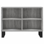 Sonoma TV-Möbel aus grauem Holzwerkstoff 69,5 x 30 x 50 cm von vidaXL, TV-Möbel - Ref: Foro24-826978, Preis: 48,36 €, Rabatt: %