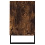 TV-Schrank aus geräuchertem Eichenholzwerkstoff, 69,5 x 30 x 50 cm von vidaXL, TV-Möbel - Ref: Foro24-826977, Preis: 47,00 €,...